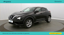 Nissan Juke 1.0 DIG-T 117ch N-Connecta DCT
