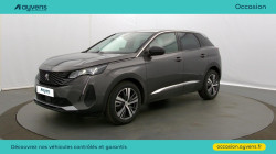 Peugeot 3008 1.2 PureTech 130ch S&S Allure Pack EAT8