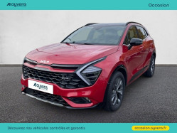 Kia Sportage 1.6 T-GDi 230ch HEV GT-Line Premium BVA6 4x2