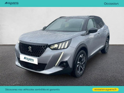 Peugeot 2008 1.2 PureTech 130ch S&S GT EAT8