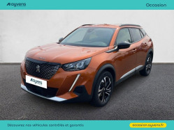 Peugeot 2008 1.2 PureTech 130ch S&S Allure EAT8