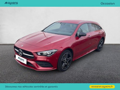 Mercedes Classe CLA Shooting Brake 250 e 160+102ch AMG Line 8G-DCT