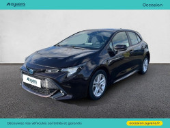 Toyota Corolla 122h Dynamic Business