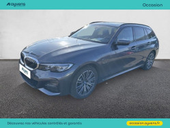 BMW Série 3 Touring 320eA xDrive 204ch M Sport