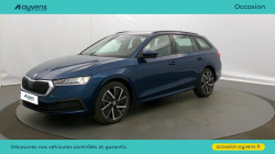 Skoda Octavia COMBI 1.4 TSI PHEV iV 204ch Business DSG6e Euro6d-AP