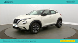 Nissan Juke 1.0 DIG-T 114ch Acenta DCT