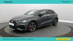 Audi A3 sportback 45 TFSI e 245ch Competition S tronic 6