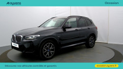 BMW X3 xDrive30e 292ch M Sport