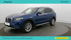 BMW X3 xDrive30e 292ch Business Design