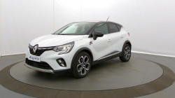 Renault Captur 1.6 E-Tech hybride rechargeable 160ch Intens -21
