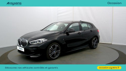 BMW Série 1 118iA 136ch M Sport DKG7