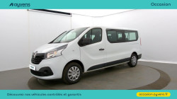 Renault Trafic Combi L2 1.6 dCi 120ch Zen 8 places Euro6d-T