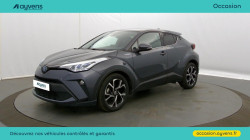 Toyota C-HR 122h Edition 2WD E-CVT MY20