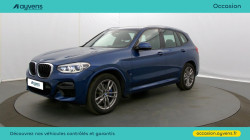 BMW X3 xDrive30e 292ch M Sport