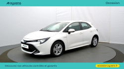 Toyota Corolla 122h Dynamic