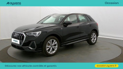 Audi Q3 45 TFSI e 245ch S line S tronic 6
