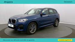 BMW X3 xDrive30e 292ch M Sport