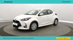 Toyota Yaris HYBRID 116h France Business 5p + Stage Academy