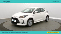 Toyota Yaris HYBRID 116h France Business 5p + Stage Academy