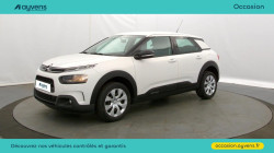 Citroën C4 Cactus BlueHDi 100ch S&S Live E6.d