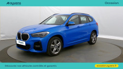BMW X1 sDrive18d 150ch M Sport