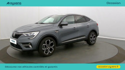 Renault Arkana 1.3 TCe 140ch mild hybrid Techno EDC
