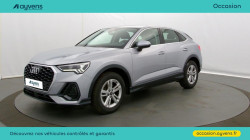 Audi Q3 Sportback 35 TFSI 150ch Business line S tronic 7