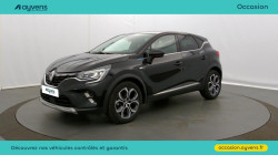 Renault Captur 1.6 E-Tech hybride rechargeable 160ch Techno