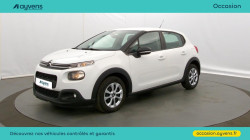Citroën C3 Sté 1.5 BlueHDi 100ch S&S BVM 6 Feel Nav