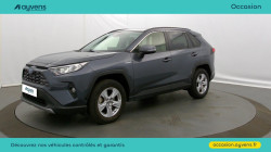 Toyota RAV4 HSD Hybride 222ch Dynamic Business AWD-i + Stage Hybrid Academy