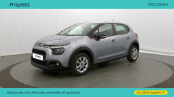 Citroën C3 1.2 PureTech 83ch S&S Feel Business