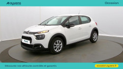 Citroën C3 Ste 1.5 BlueHDi 100ch S&S BVM 6 Feel