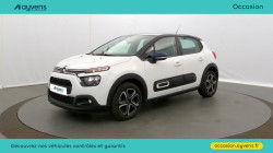 Citroën C3 Ste 1.5 BlueHDi 100ch S&S BVM 6 Feel Nav