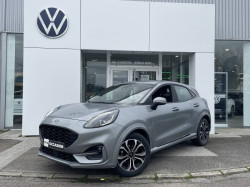 Ford Puma 1.0 EcoBoost 125 ch mHEV S&S BVM6 ST-Line