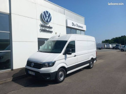 Volkswagen Crafter FOURGON VAN PROPULSION RS 35 L3H3 2.0 TDI 177 CH BUSINESS PLUS