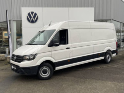 Volkswagen Crafter FOURGON VAN 35 L4H3 2.0 TDI 140 CH BVA BUSINESS LINE