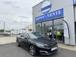 Peugeot 508 2.0 HDI 180 CH GT GARANTIE 6 MOIS / REPRISE POSSIBLE