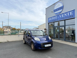 Fiat Qubo 1.3 MULTIJET 75 CH 5 PLACES GARANTIE 6 MOIS / REPRISE POSSIBLE