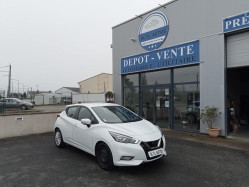 Nissan Micra ACENTA 1.0 I 70 CH / GARANTIE REPRISE POSSIBLE