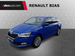 Skoda Fabia Combi 1.0 TSI 95 ch BVM5 Business