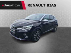 Renault Captur E-Tech Plug-in 160 Initiale Paris