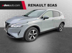Nissan Qashqai Mild Hybrid 140 ch N-Connecta