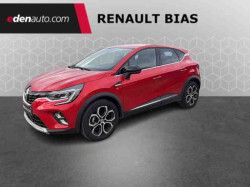 Renault Captur mild hybrid 140 Techno