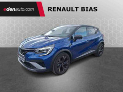 Renault Captur E-Tech full hybrid 145 Engineered