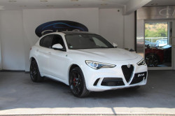 Alfa Romeo Stelvio MY19 2.9 V6 510ch Q4 AT8 Quadrifoglio