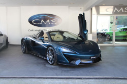 McLaren 570S SPIDER V8 3.8 570 ch
