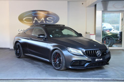 Mercedes Classe C 63 S AMG 9G-MCT SPEEDSHIFT