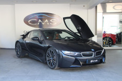 BMW i8 I12 LCI Coupe 374 ch A