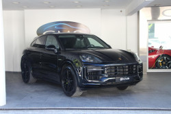 Porsche Cayenne Coupé E-Hybrid 3.0 V6 470 ch