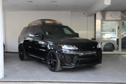 Land Rover Range Rover Sport Mark VIII V8 S/C 5.0L 575ch SVR MALUS PAYE